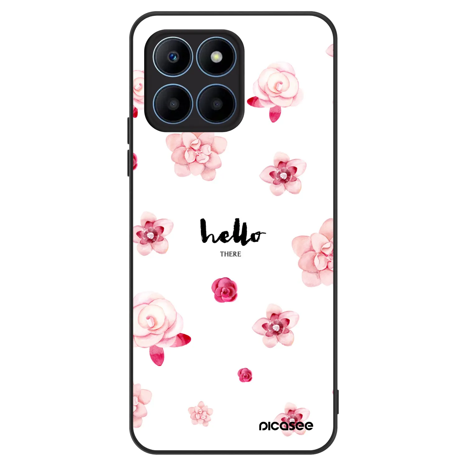 Picasee ULTIMATE CASE na Honor 70 Lite - Hello there