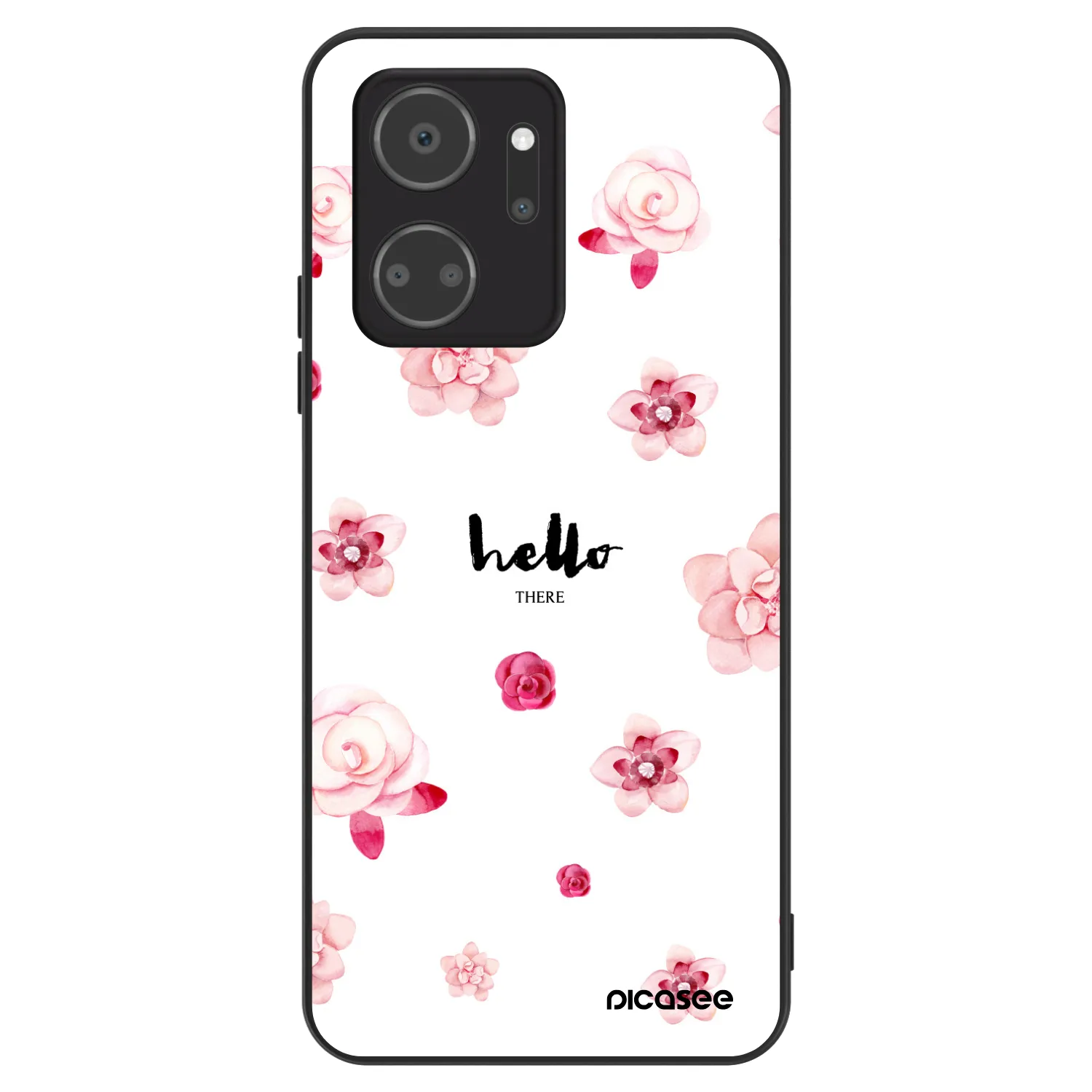 Picasee ULTIMATE CASE na Honor X7a - Hello there