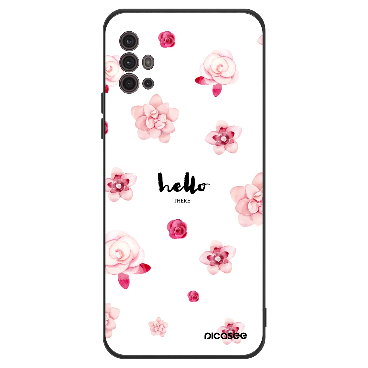 Picasee ULTIMATE CASE na Motorola Moto G30 - Hello there