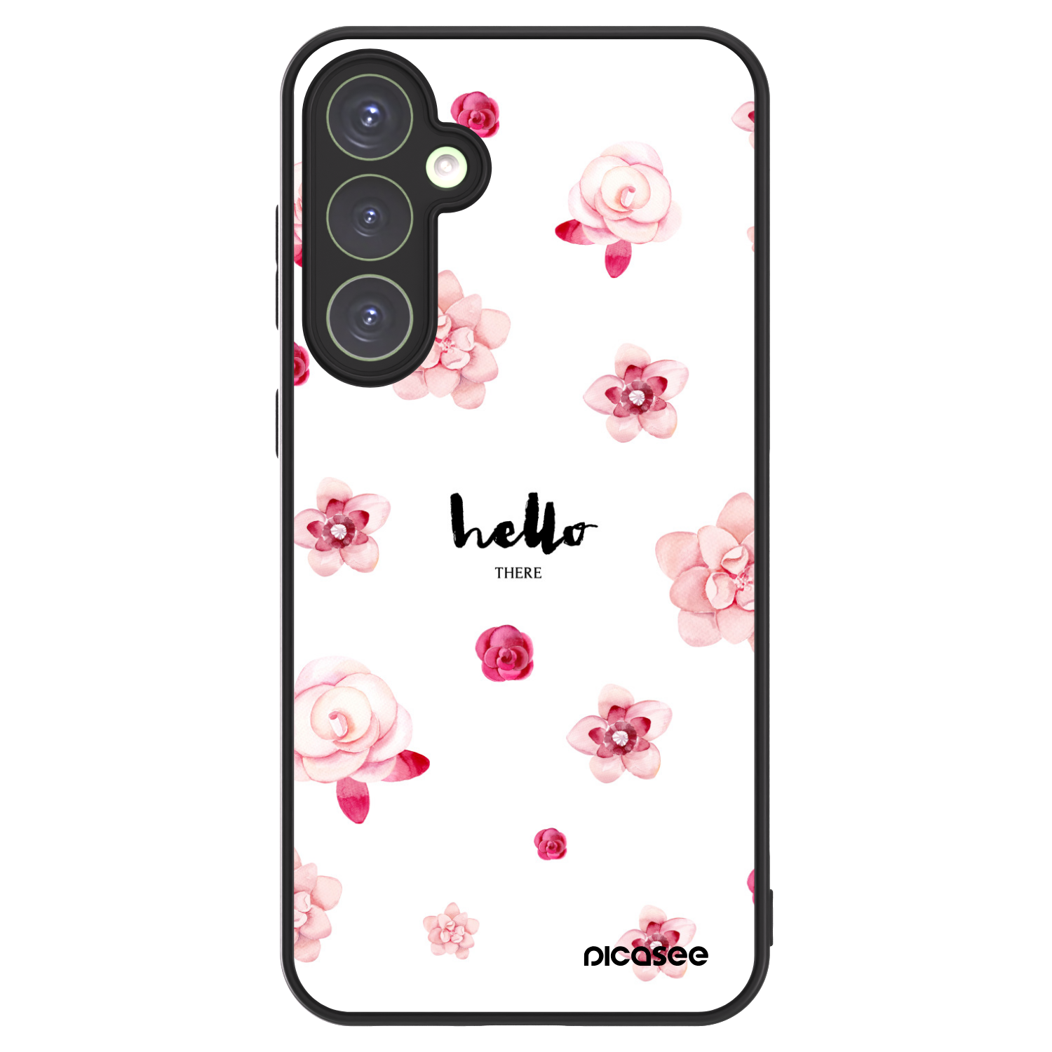 Picasee ULTIMATE CASE PowerShare pro Samsung Galaxy S23 FE S711B - Hello there