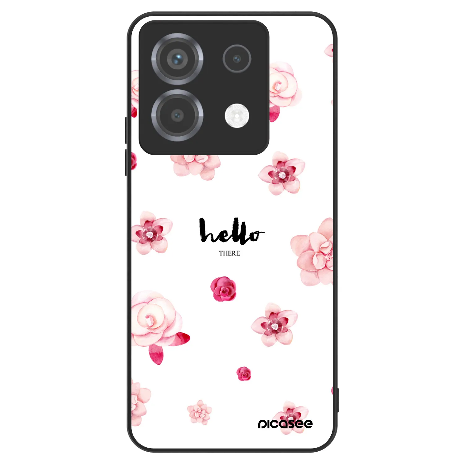 Picasee ULTIMATE CASE na Xiaomi Poco X6 - Hello there
