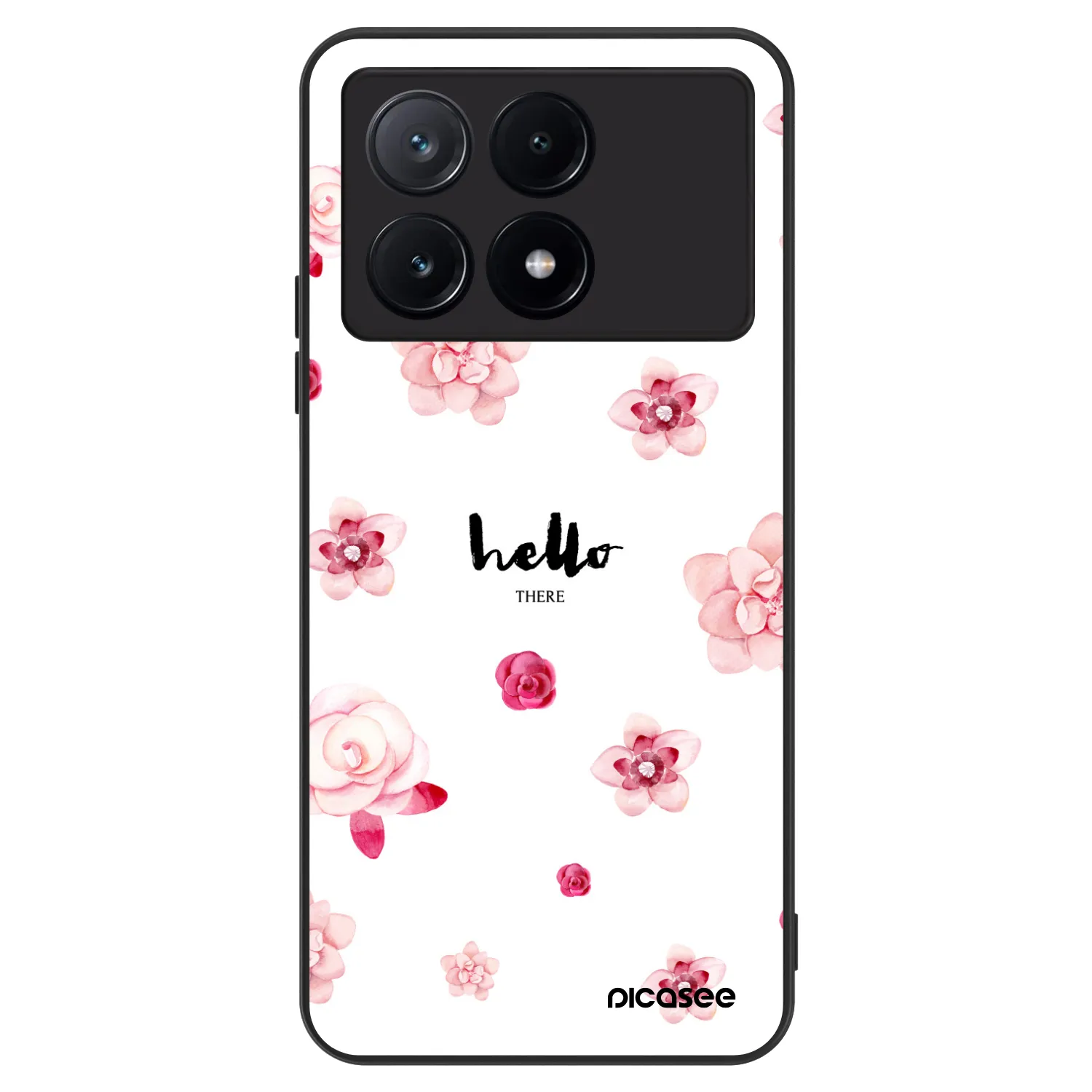Picasee ULTIMATE CASE na Xiaomi Poco X6 Pro - Hello there