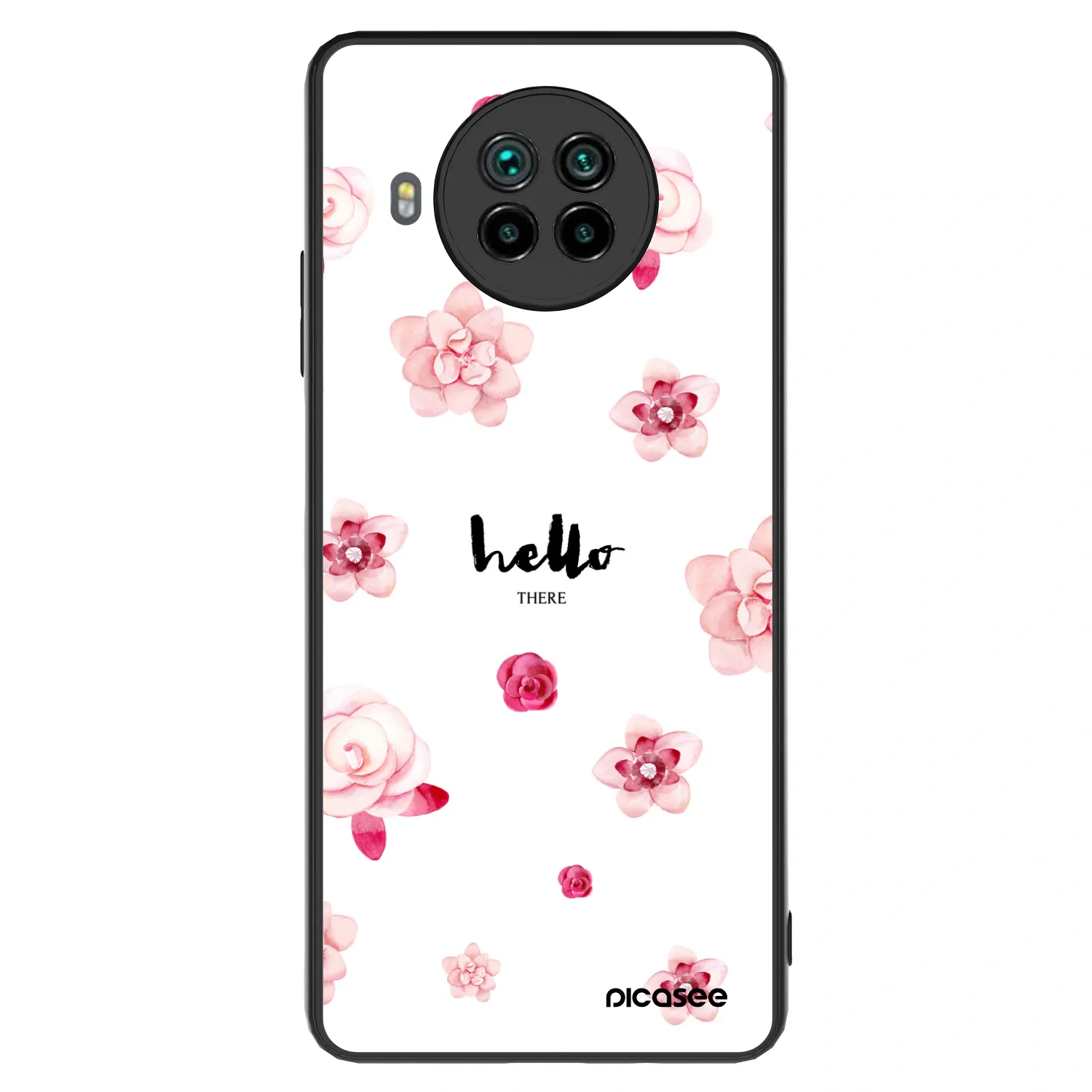 Picasee ULTIMATE CASE na Xiaomi Mi 10T Lite - Hello there