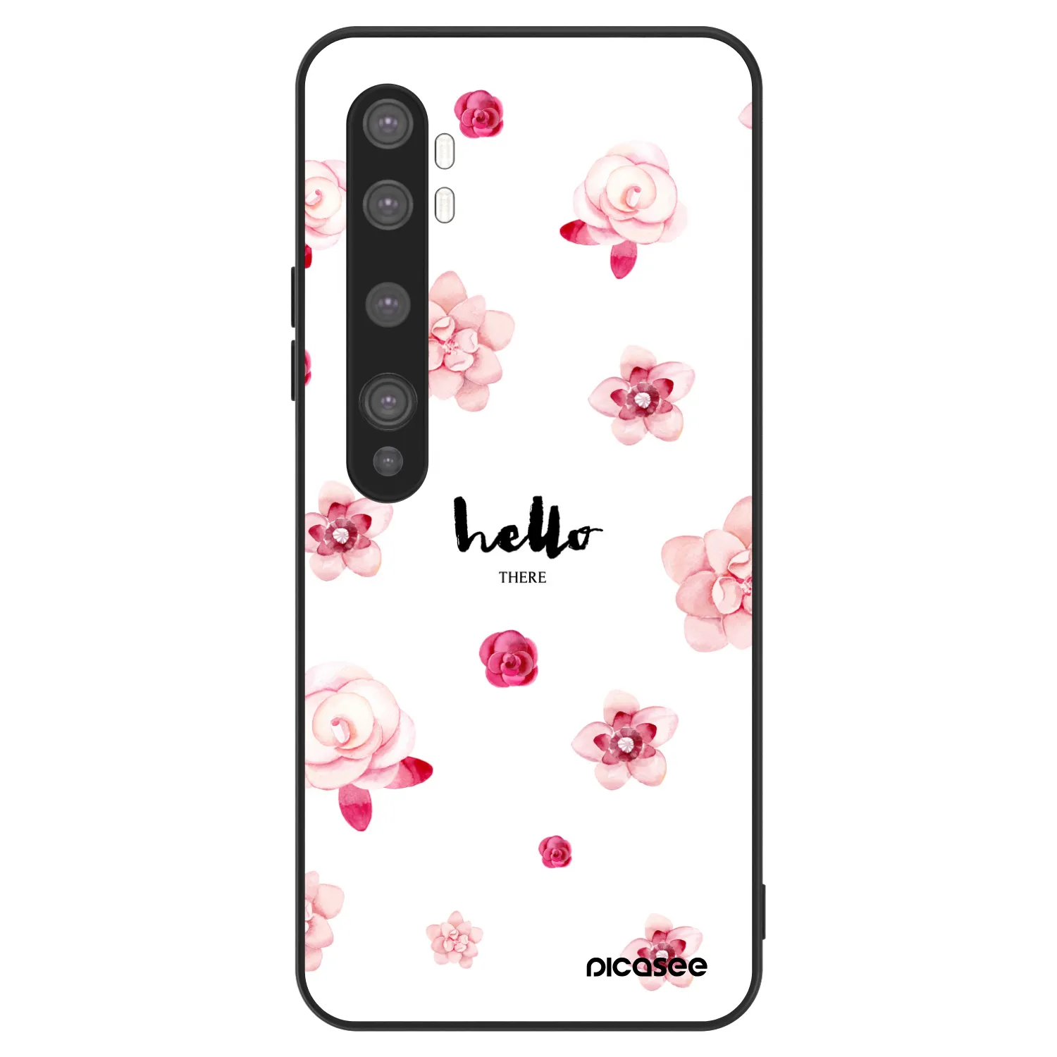 Picasee ULTIMATE CASE na Xiaomi Mi Note 10 (Pro) - Hello there