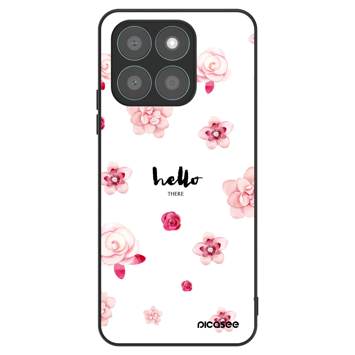 Picasee ULTIMATE CASE na Honor X8b - Hello there