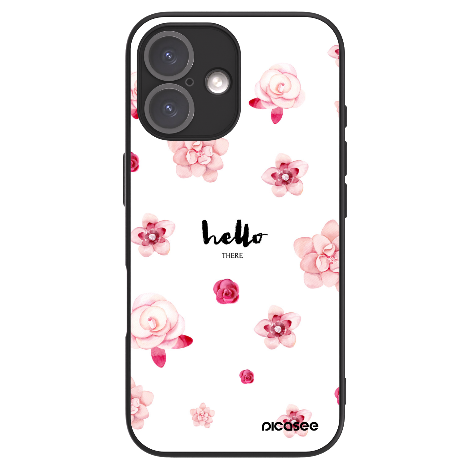 Picasee ULTIMATE CASE MagSafe pro Apple iPhone 16 - Hello there