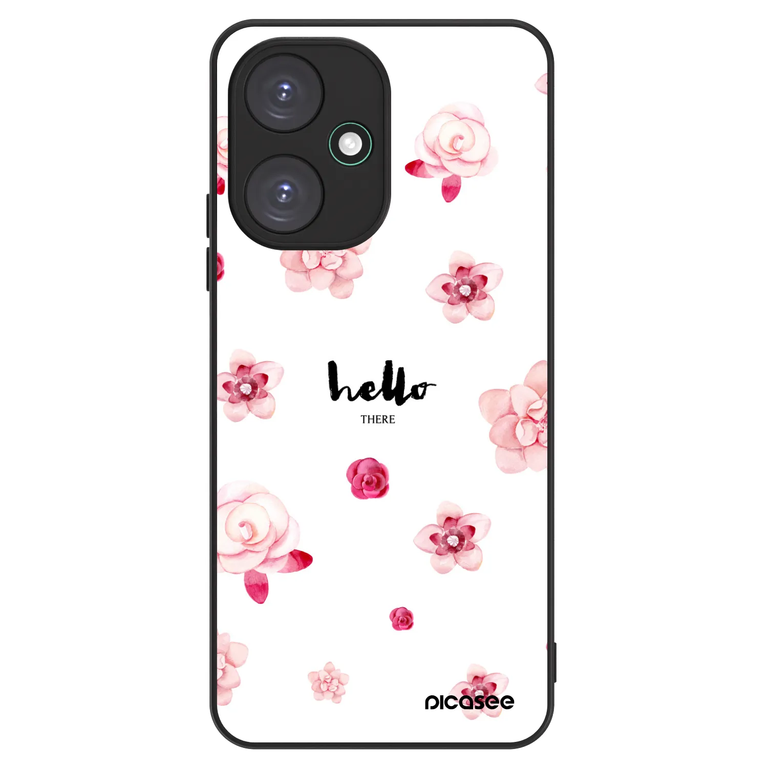 Picasee ULTIMATE CASE na Xiaomi Redmi 13C 5G - Hello there
