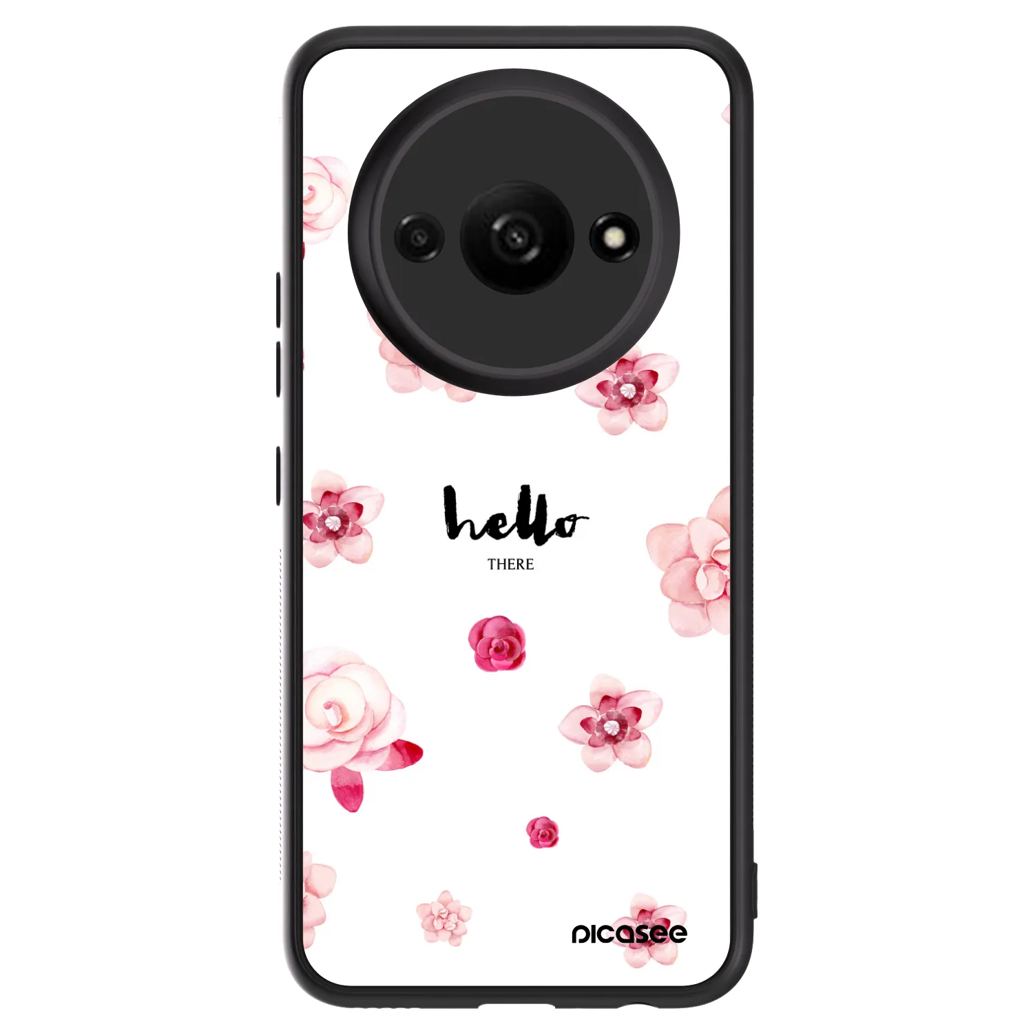 Picasee ULTIMATE CASE na Xiaomi Redmi A3 - Hello there