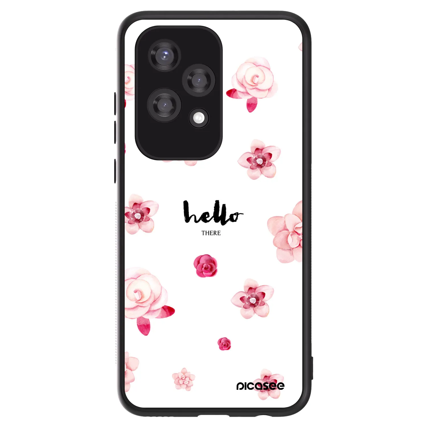 Picasee ULTIMATE CASE na Honor 200 Lite - Hello there