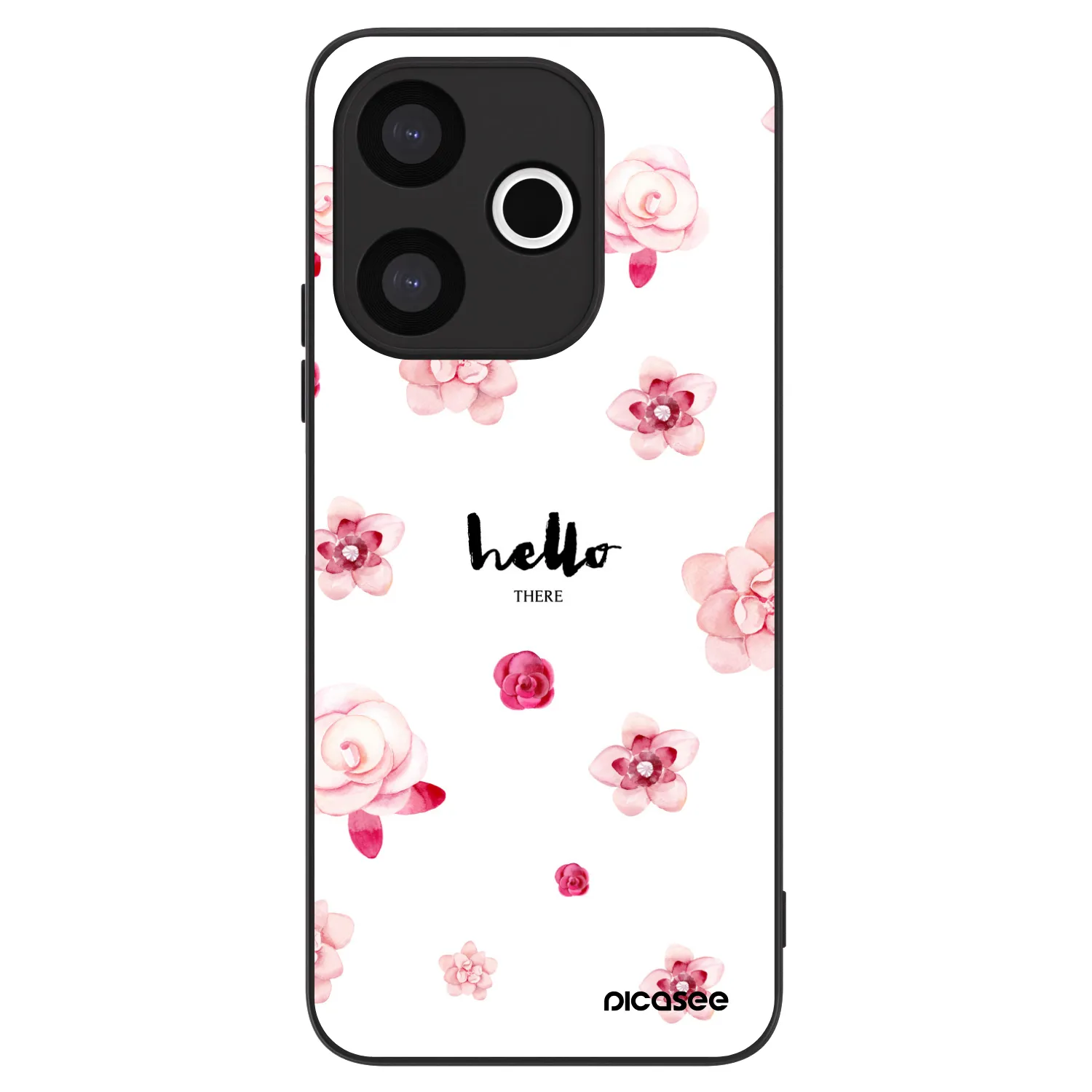 Picasee ULTIMATE CASE na Xiaomi Redmi 13 4G - Hello there
