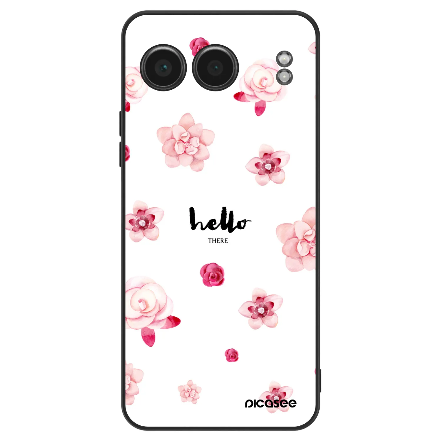 Picasee ULTIMATE CASE na OnePlus Nord 4 - Hello there