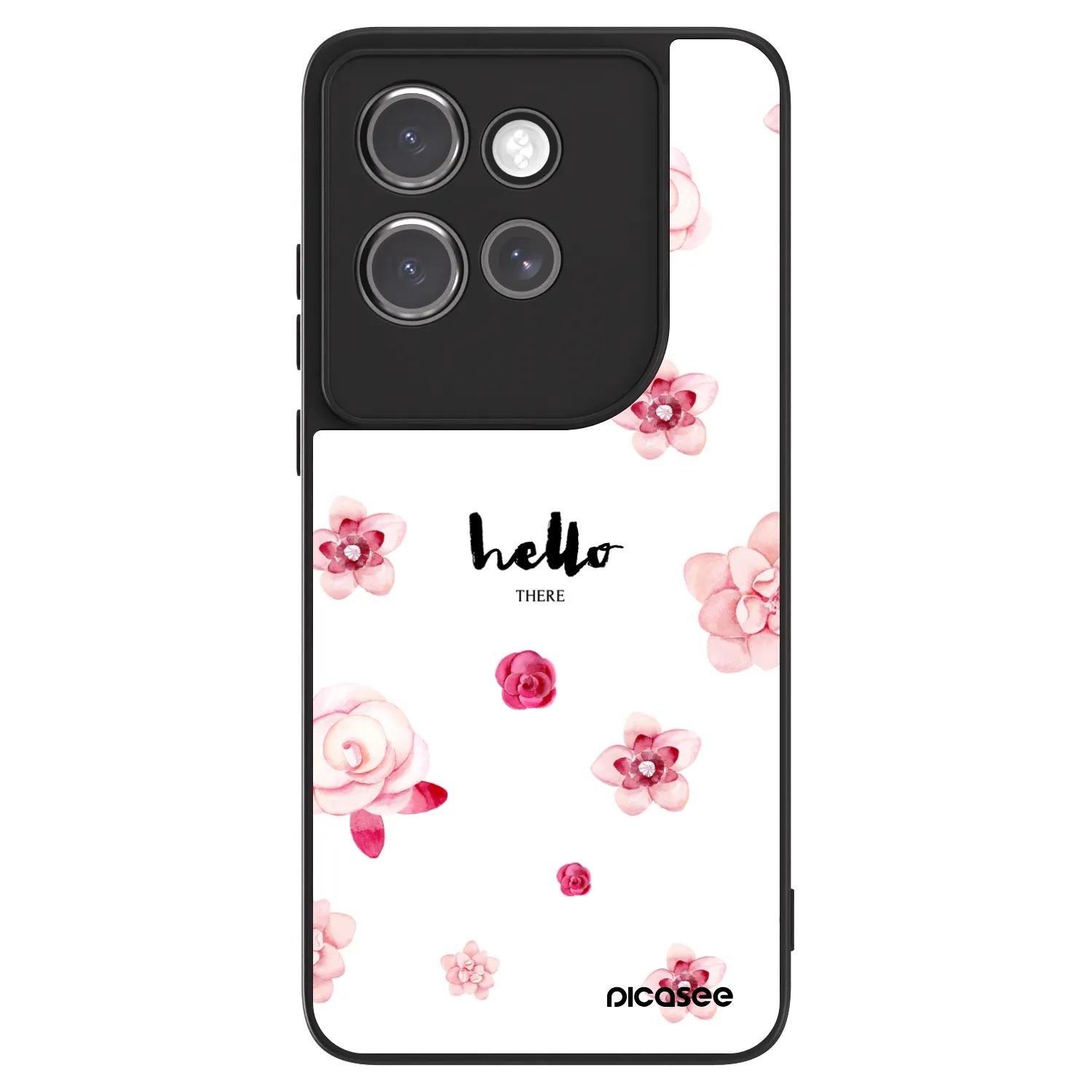 Picasee ULTIMATE CASE na Motorola Edge 50 Neo - Hello there