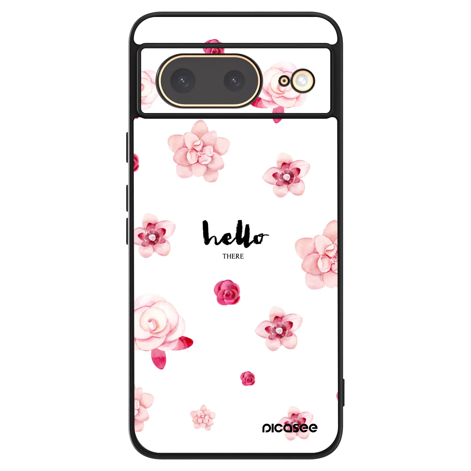 Picasee ULTIMATE CASE na Google Pixel 8 - Hello there