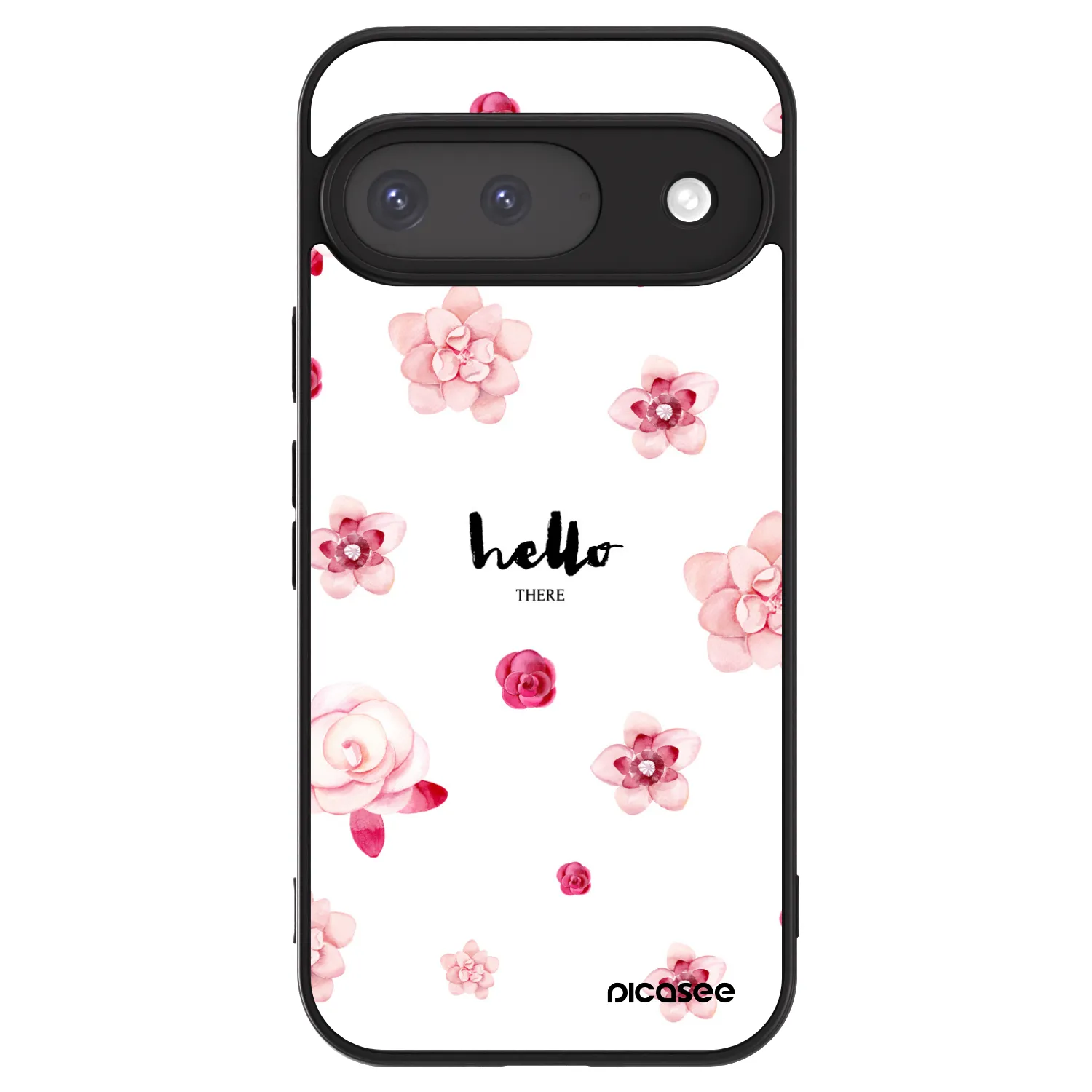 Picasee ULTIMATE CASE na Google Pixel 9 - Hello there