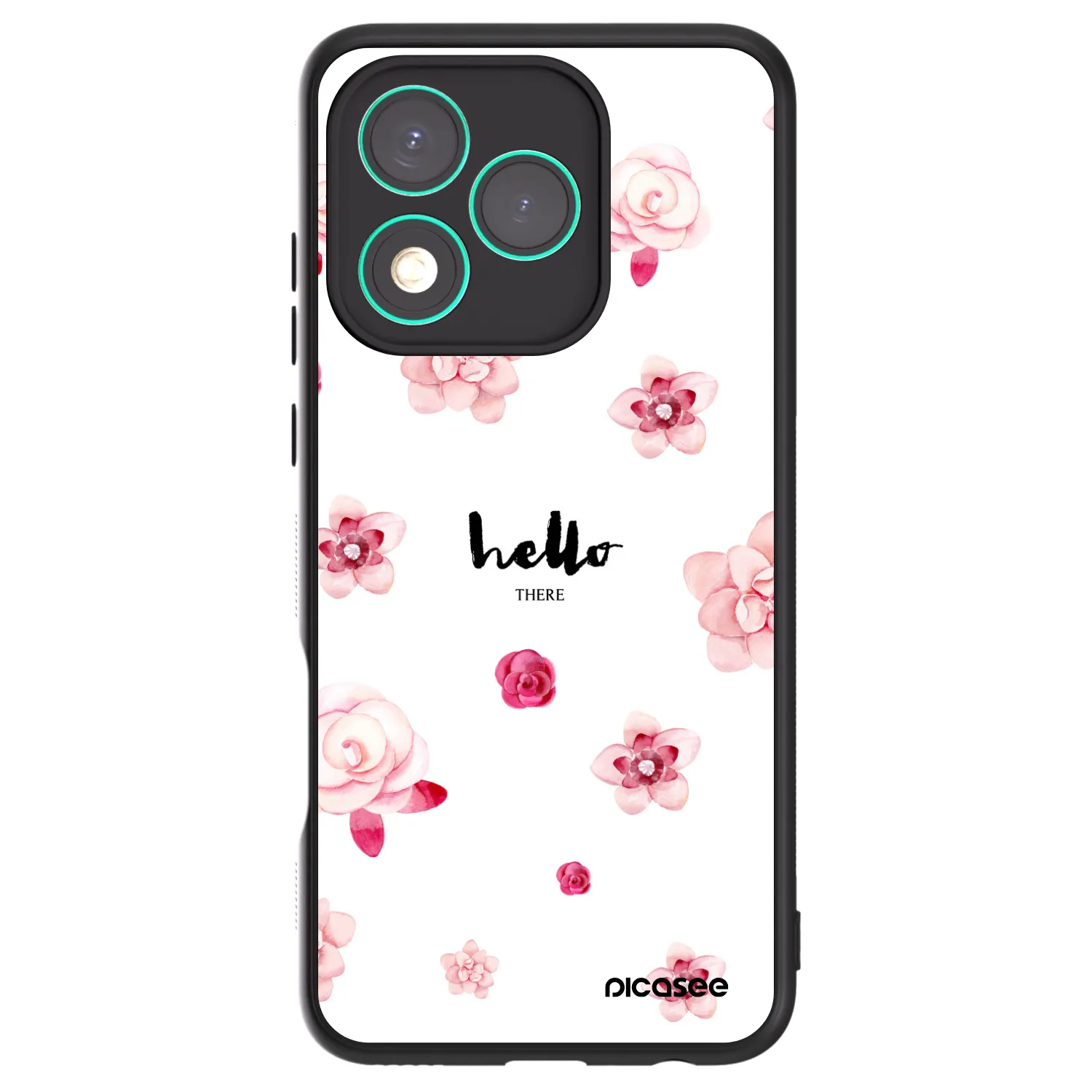 Picasee ULTIMATE CASE na Honor 400 Lite 5G - Hello there