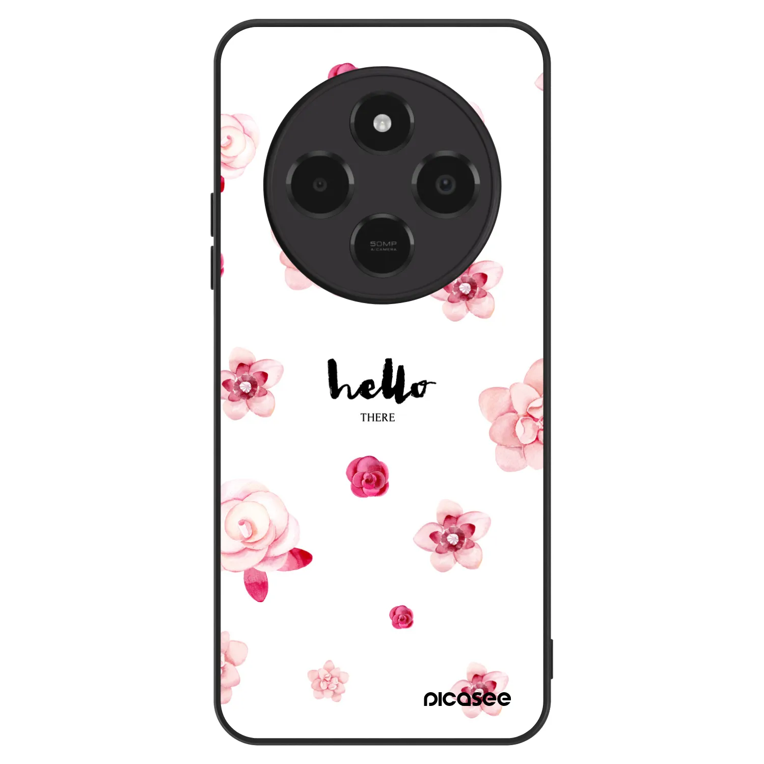 Picasee ULTIMATE CASE na Xiaomi Poco C75 - Hello there