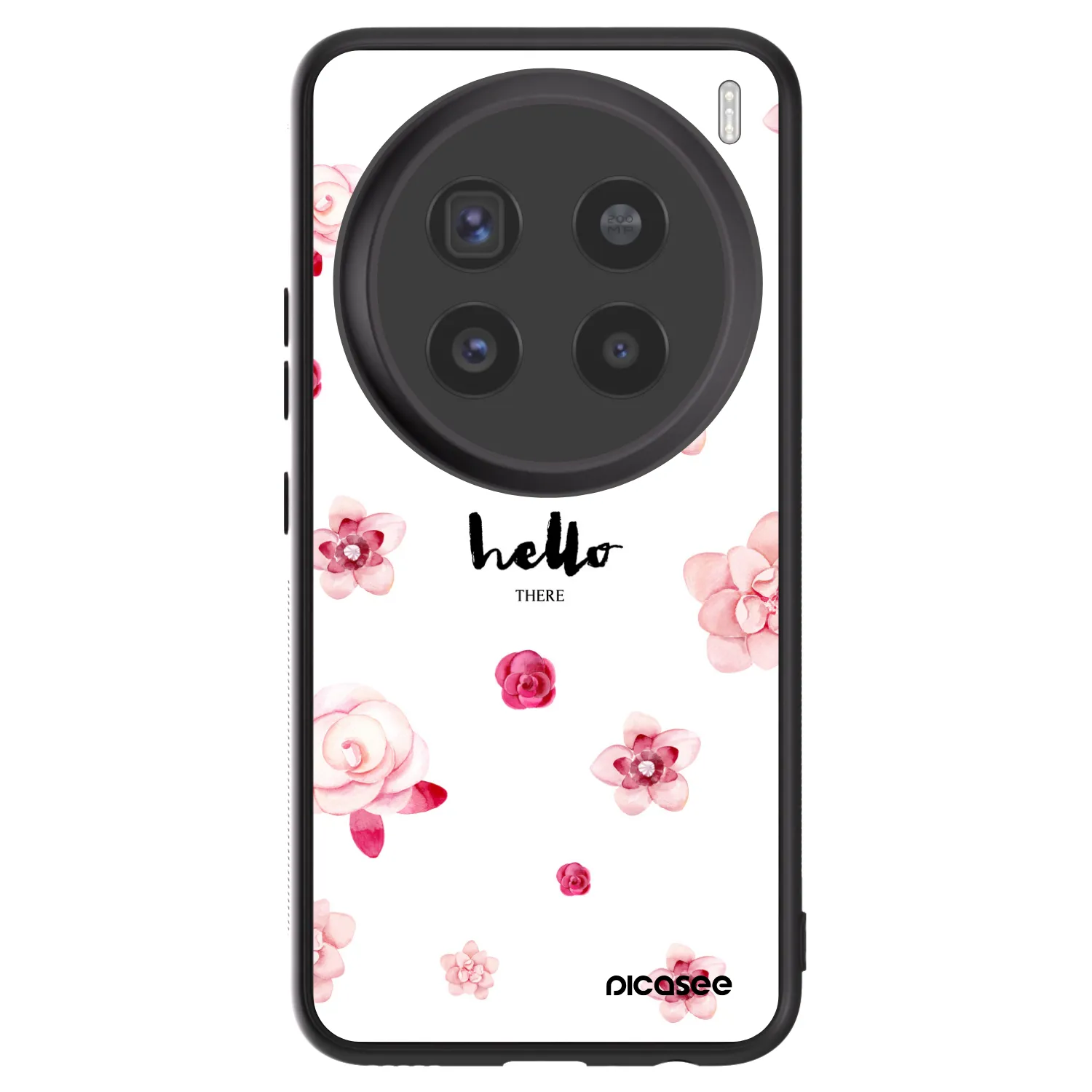 Picasee ULTIMATE CASE na Vivo X200 Pro - Hello there