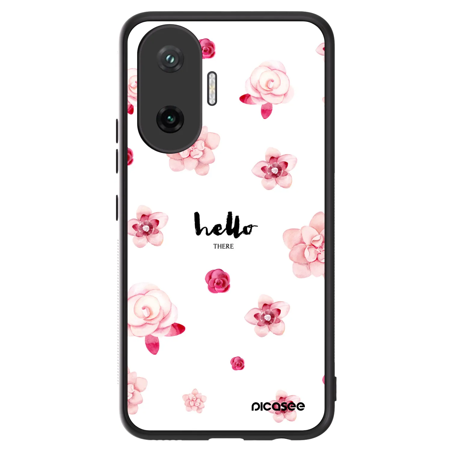 Picasee ULTIMATE CASE na Xiaomi Poco F7 Pro 5G - Hello there