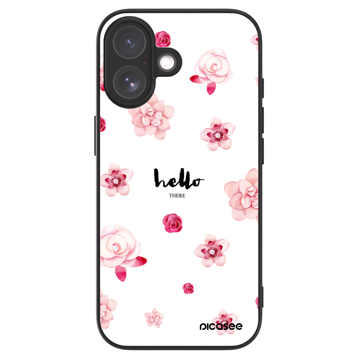 Picasee ULTIMATE CASE na Apple iPhone 17 - Hello there