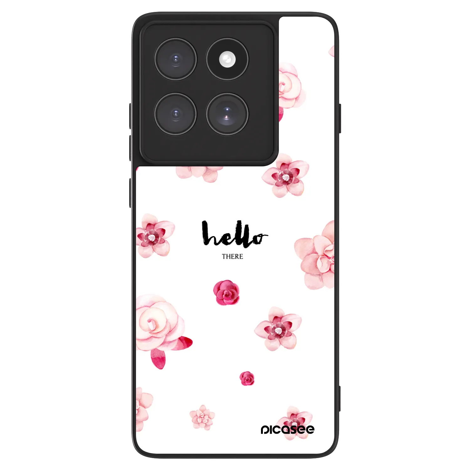 Picasee ULTIMATE CASE na Motorola Edge 60 Pro - Hello there