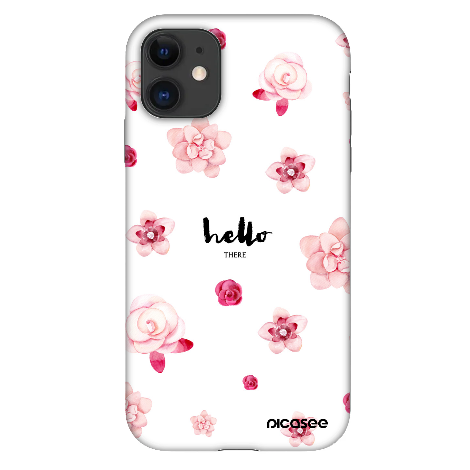Picasee Fashion Case na Apple iPhone 11 - Hello there