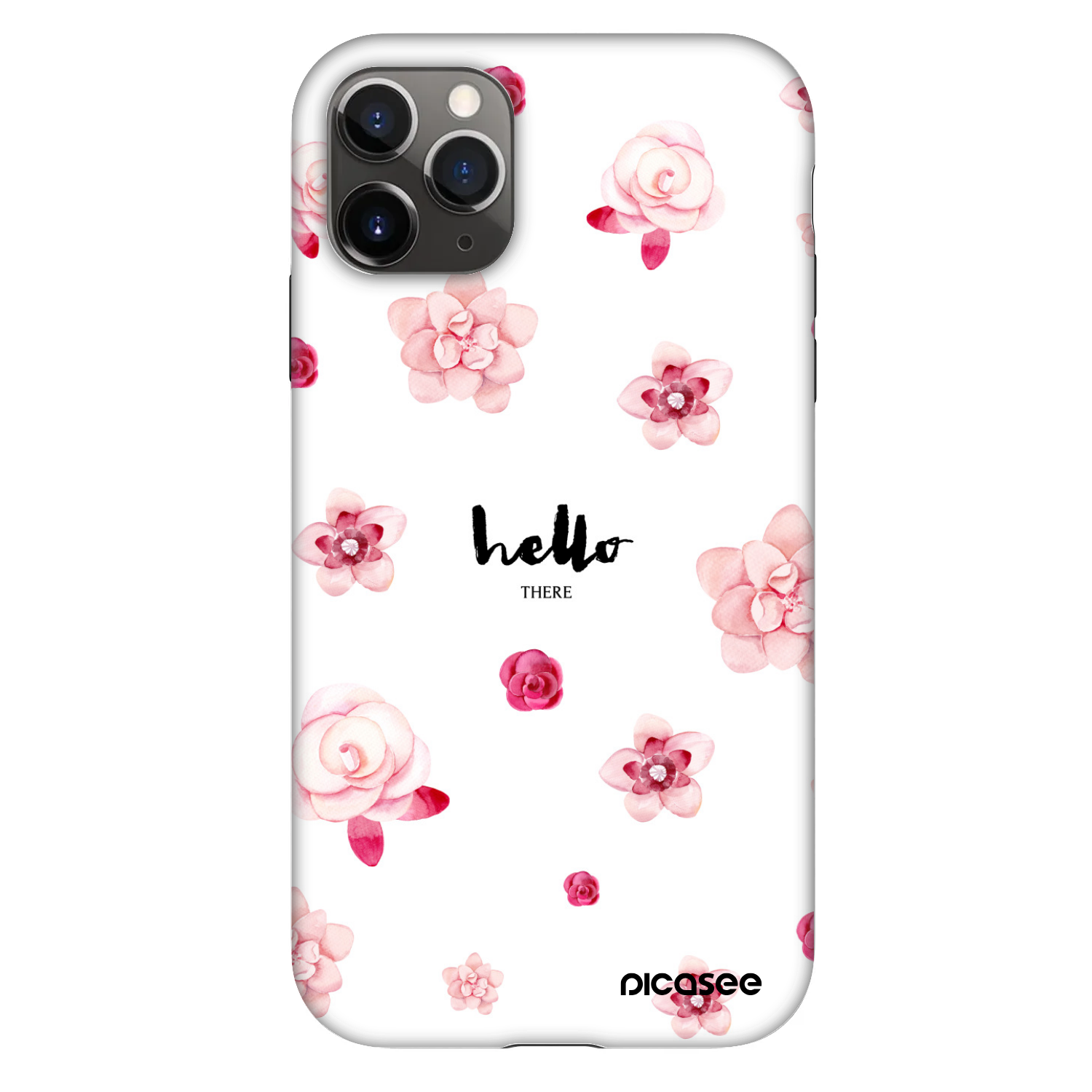 Picasee Fashion Case na Apple iPhone 11 Pro - Hello there