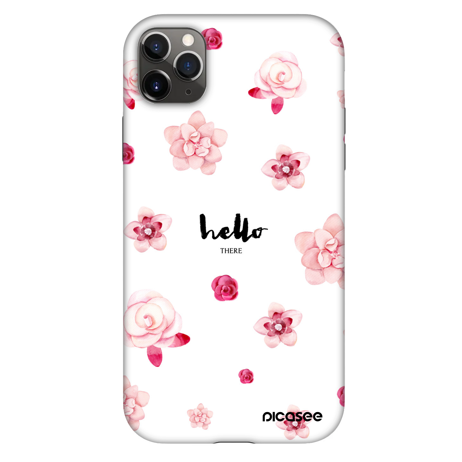 Picasee Fashion Case na Apple iPhone 11 Pro Max - Hello there
