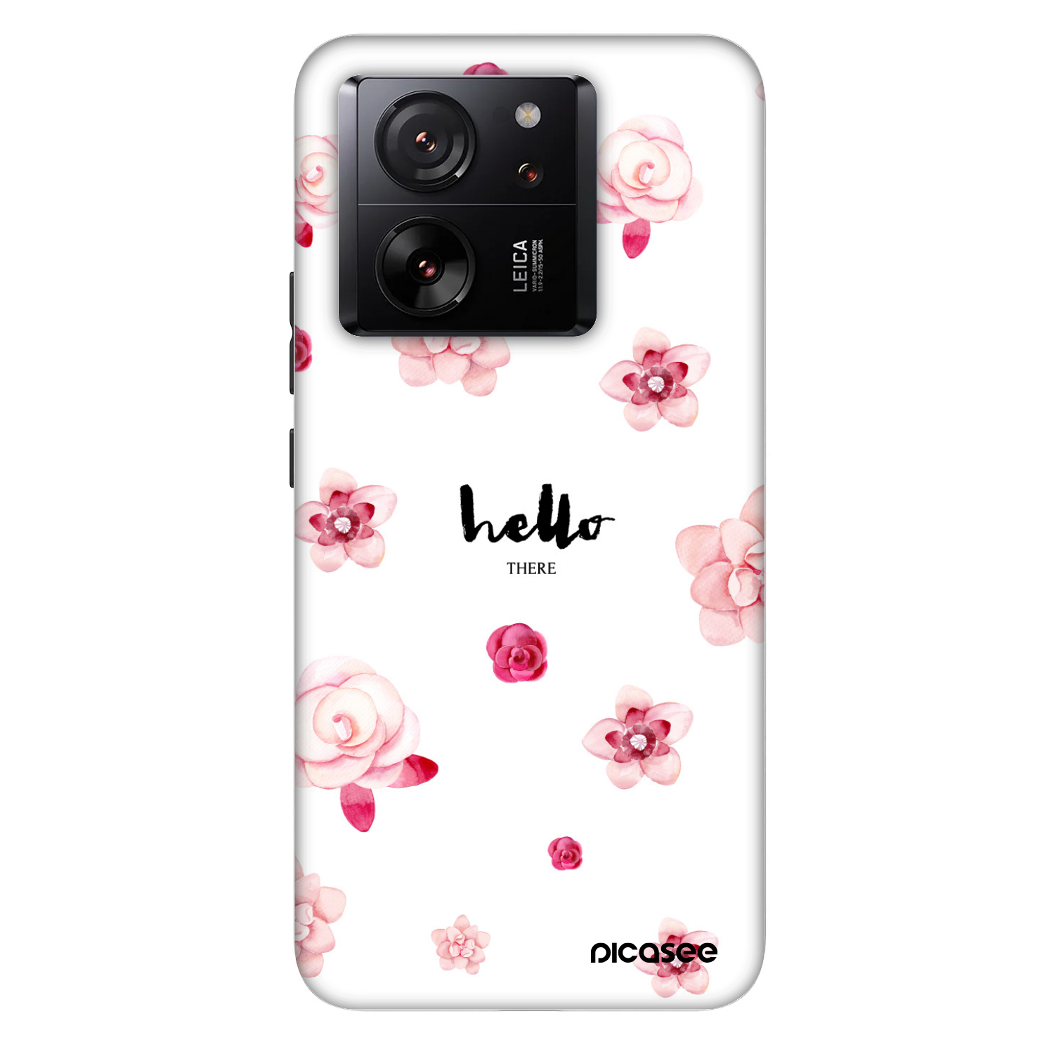 Picasee Fashion Case na Xiaomi 13T - Hello there