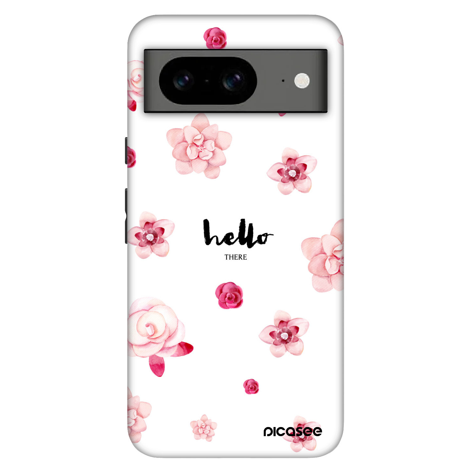 Picasee Fashion Case na Google Pixel 8 Pro - Hello there