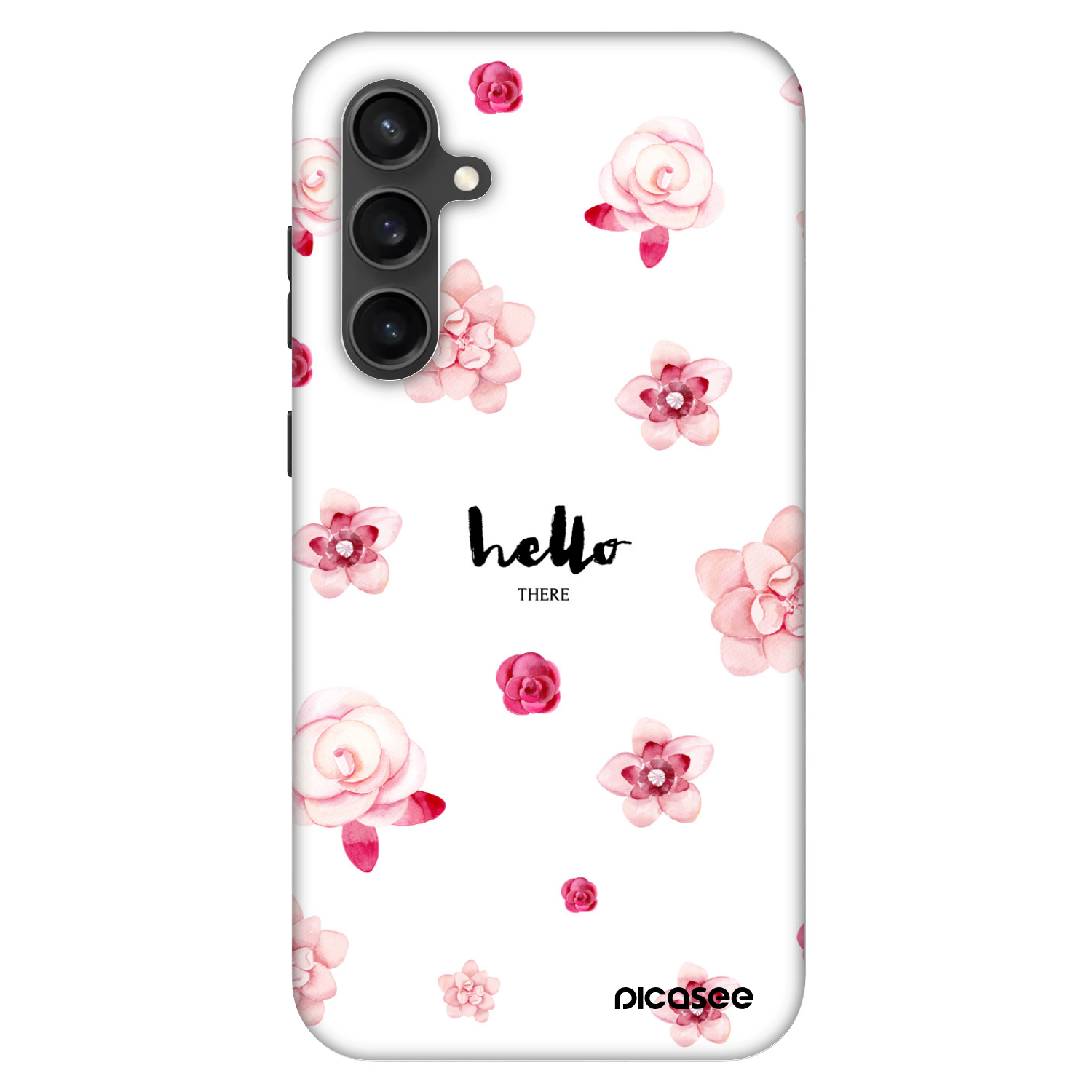 Picasee Fashion Case na Samsung Galaxy S23 FE S711B - Hello there