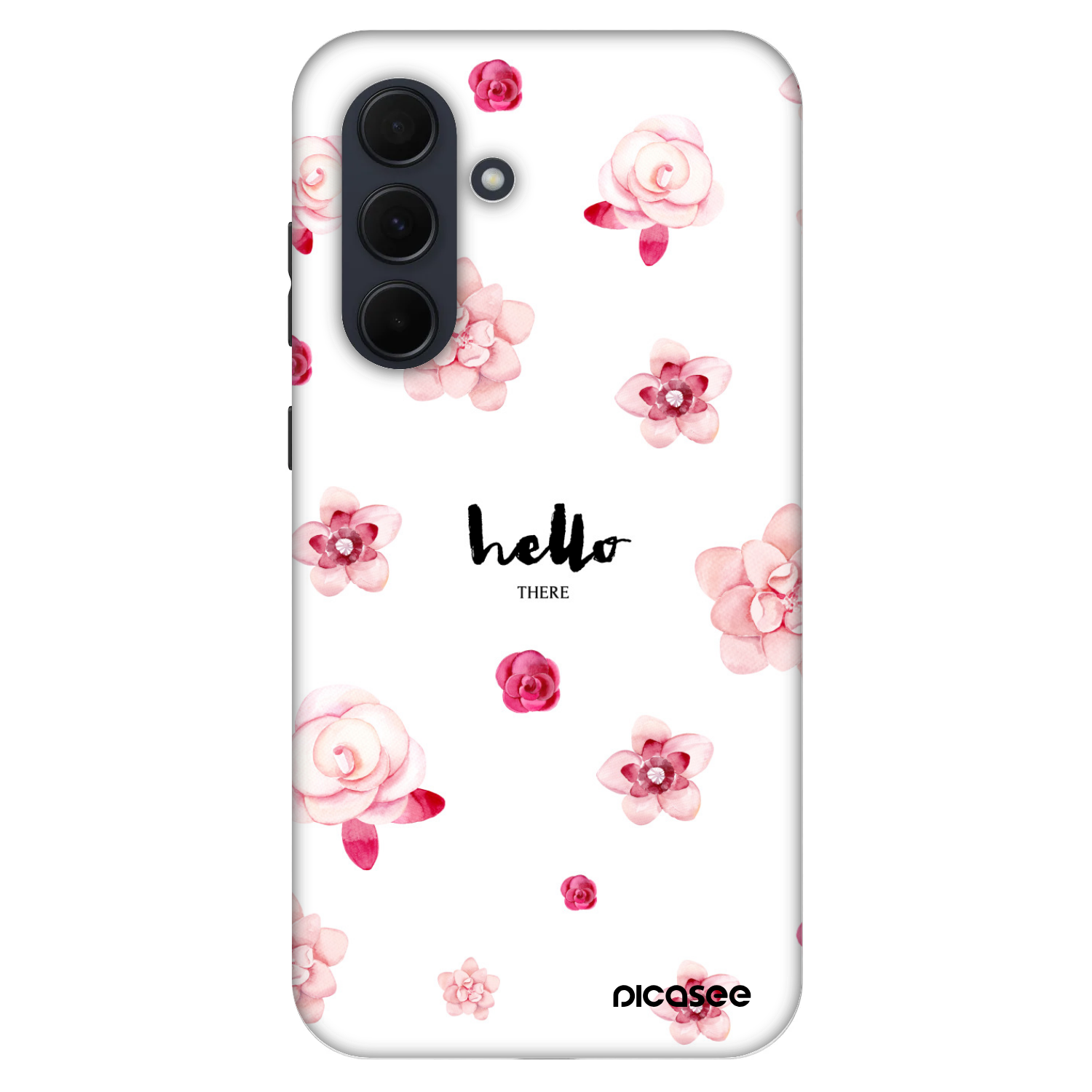 Picasee Fashion Case na Samsung Galaxy A35 5G A356B - Hello there