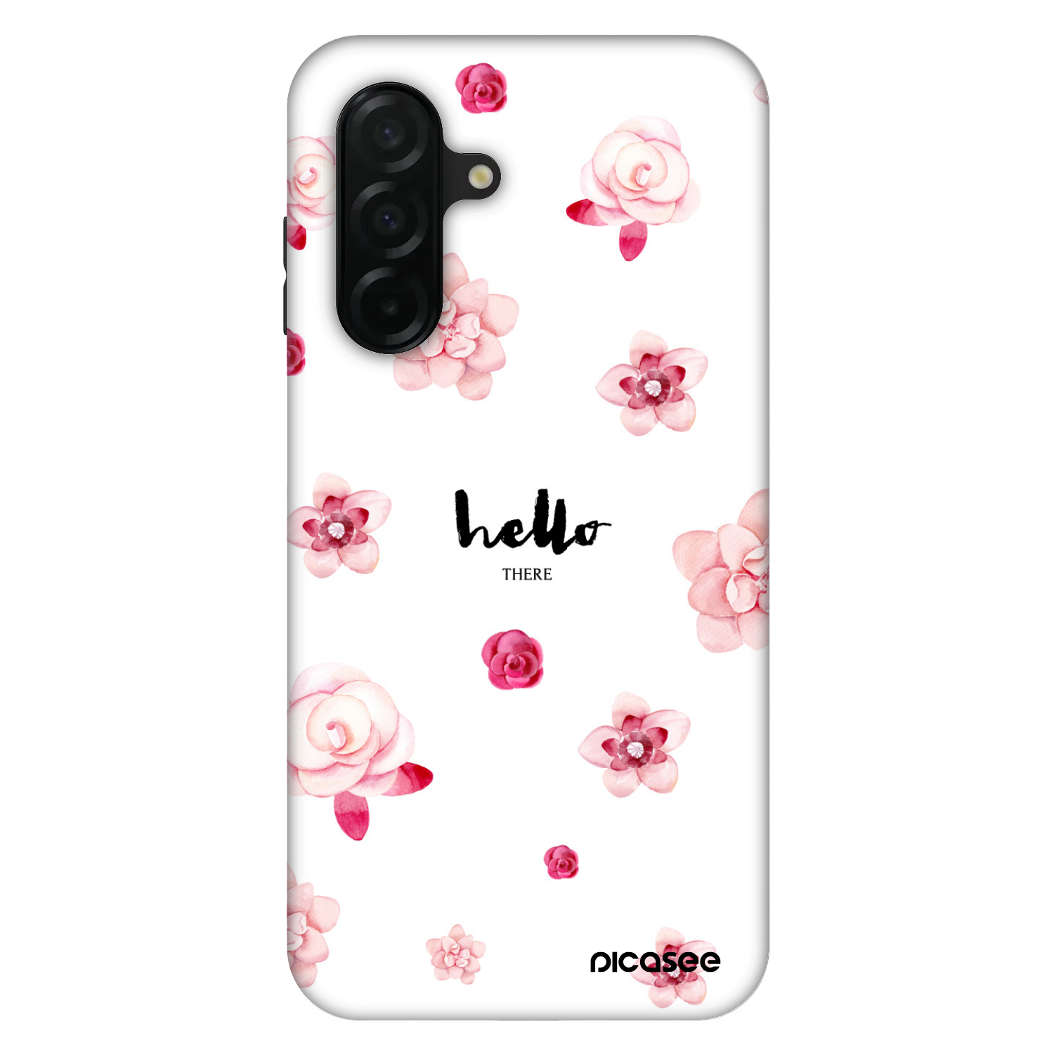 Picasee Fashion Case na Samsung Galaxy A26 5G A266B - Hello there