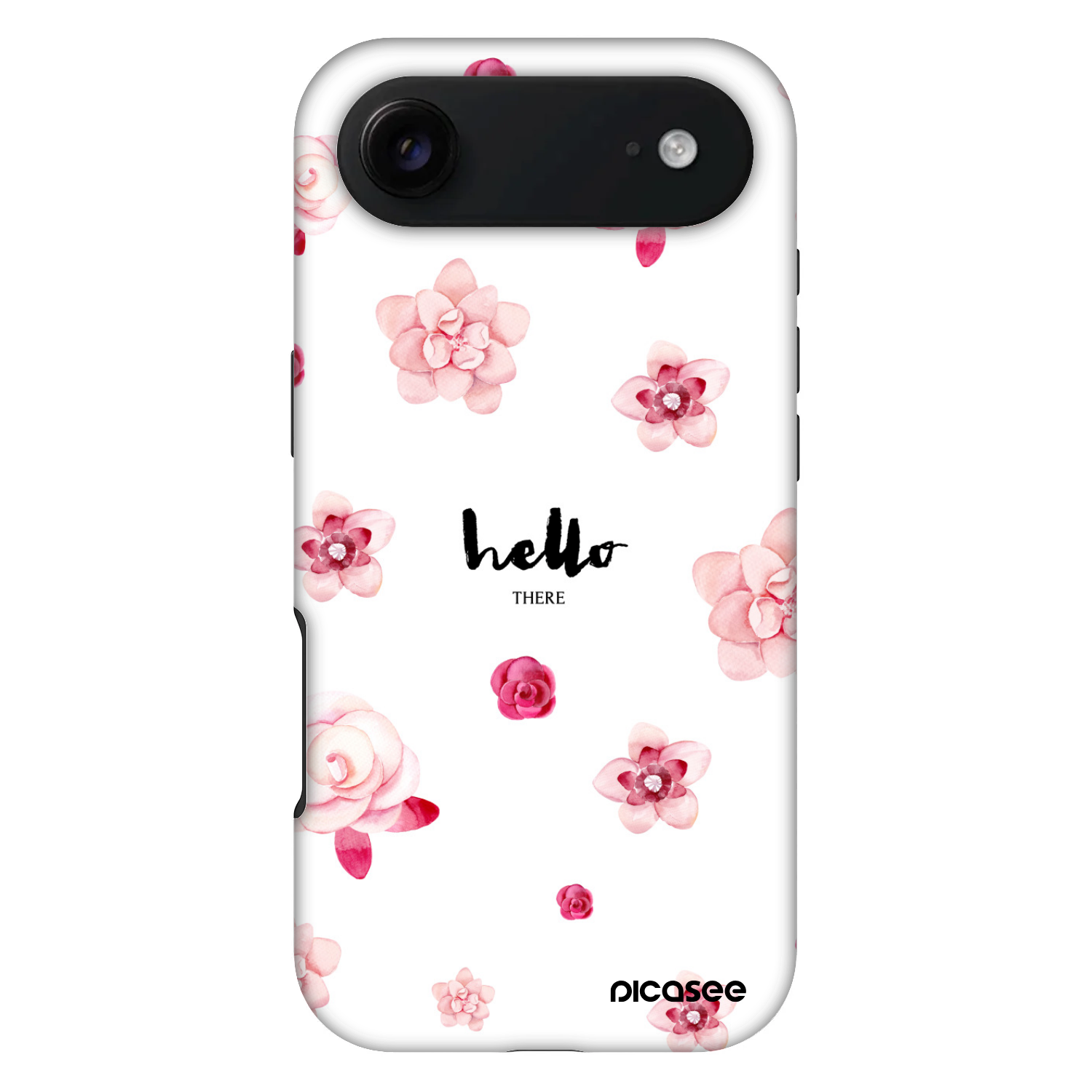 Picasee Fashion Case MagSafe na Apple iPhone Air - Hello there