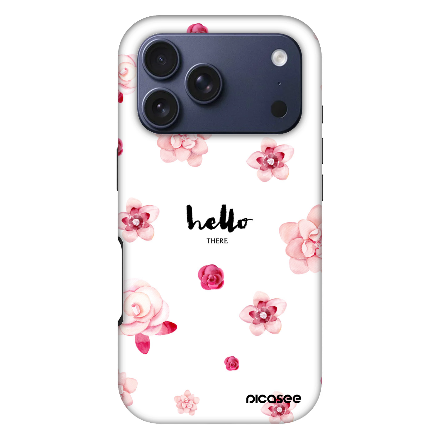 Picasee Fashion Case MagSafe na Apple iPhone 17 Pro - Hello there