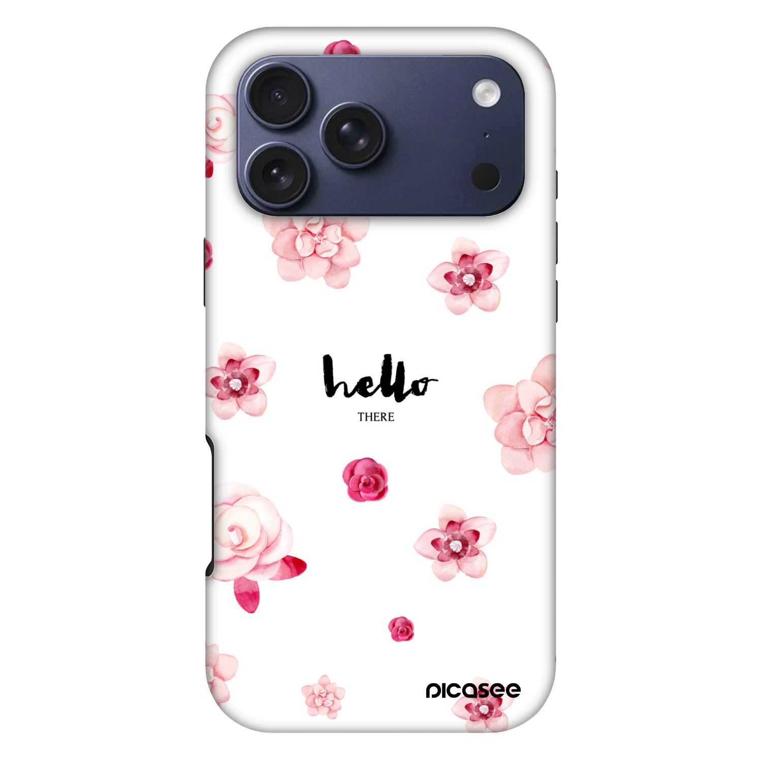 Picasee Fashion Case MagSafe na Apple iPhone 17 Pro Max - Hello there