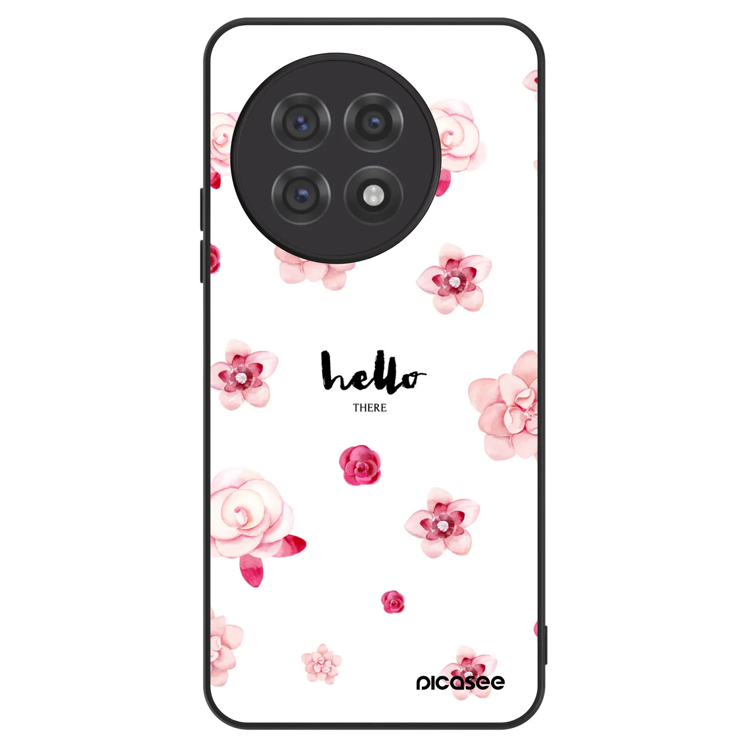 Picasee ULTIMATE CASE na OnePlus 13R 5G - Hello there