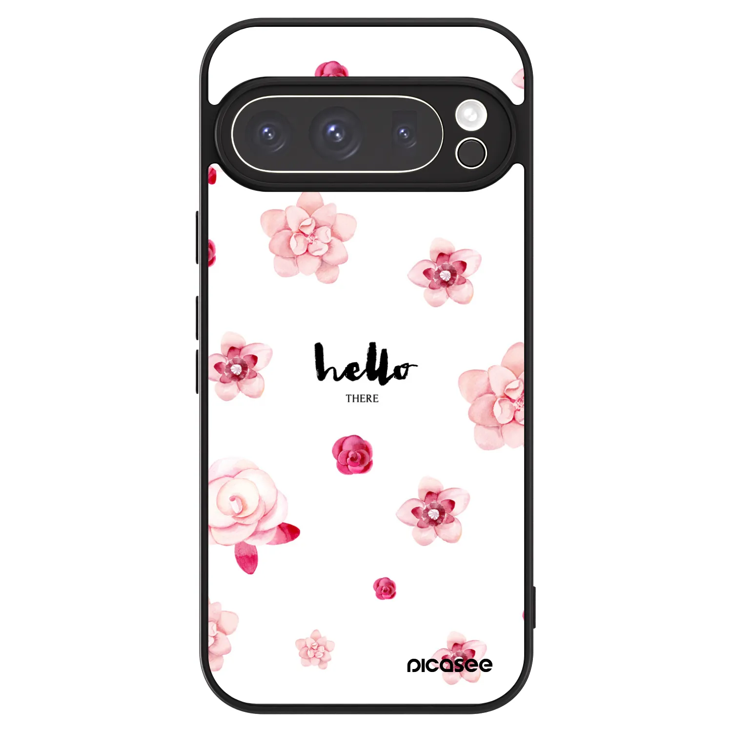 Picasee ULTIMATE CASE na Google Pixel 9 Pro XL - Hello there