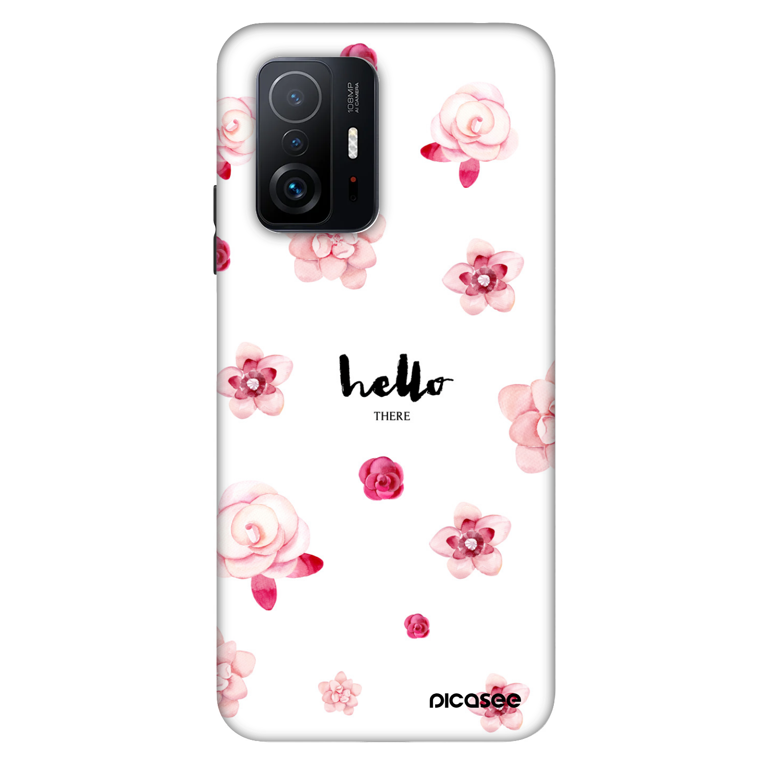 Picasee Fashion Case na Xiaomi 11T - Hello there