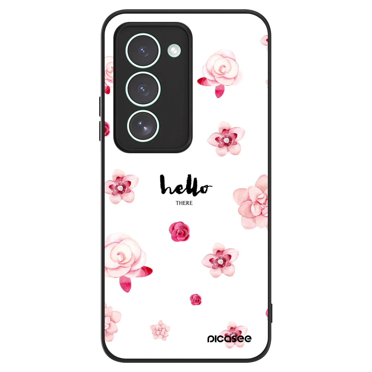 Picasee ULTIMATE CASE na Xiaomi Redmi 15 5G - Hello there