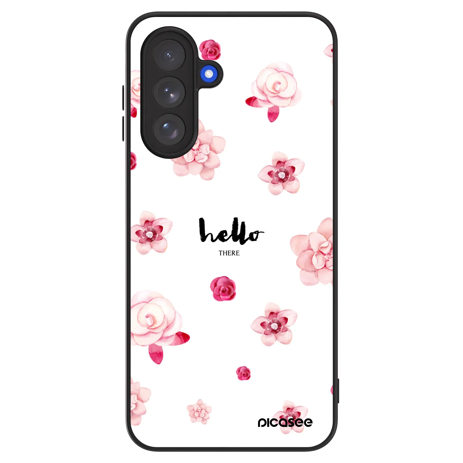 Picasee ULTIMATE CASE na Samsung Galaxy A17 5G - Hello there