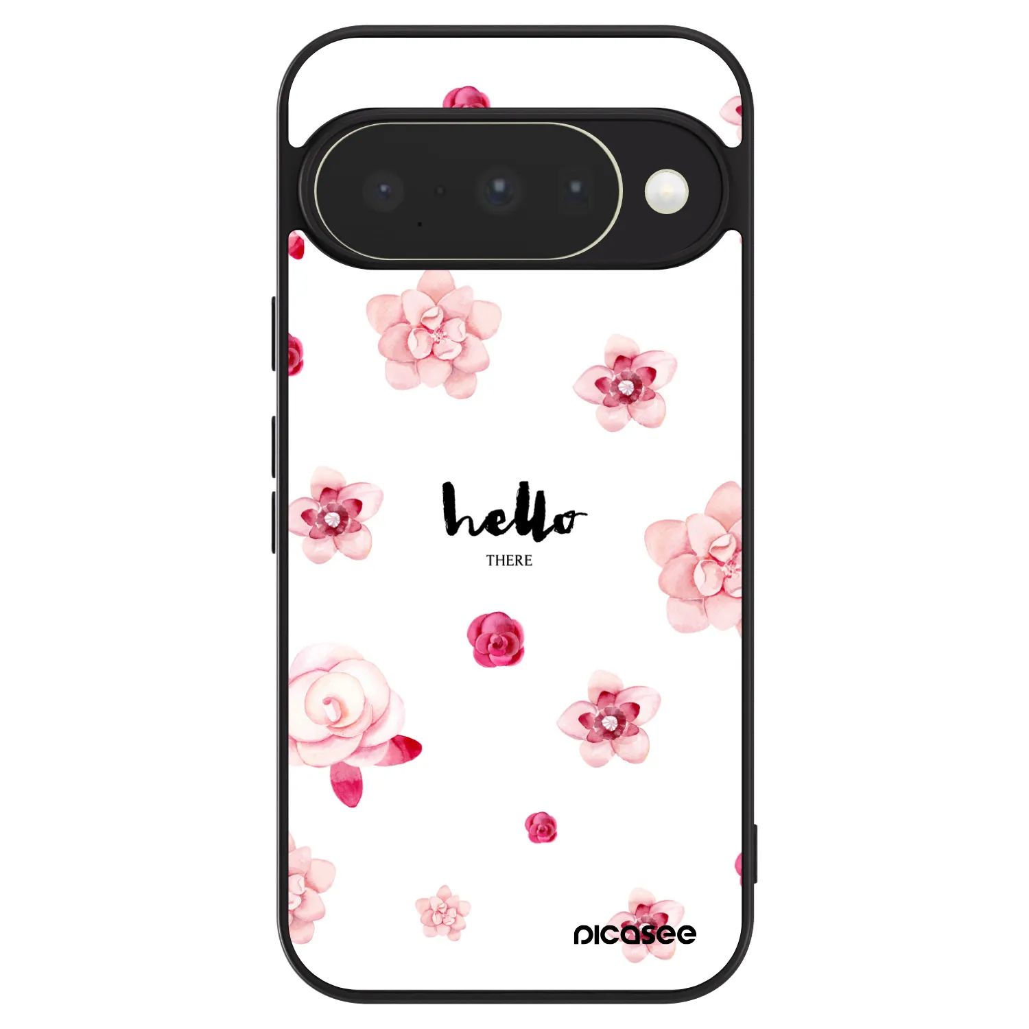 Picasee ULTIMATE CASE na Google Pixel 10 - Hello there