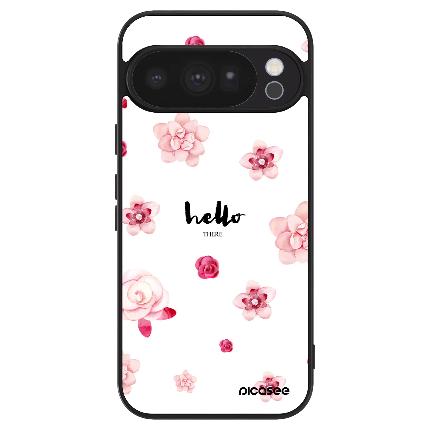 Picasee ULTIMATE CASE na Google Pixel 10 Pro - Hello there