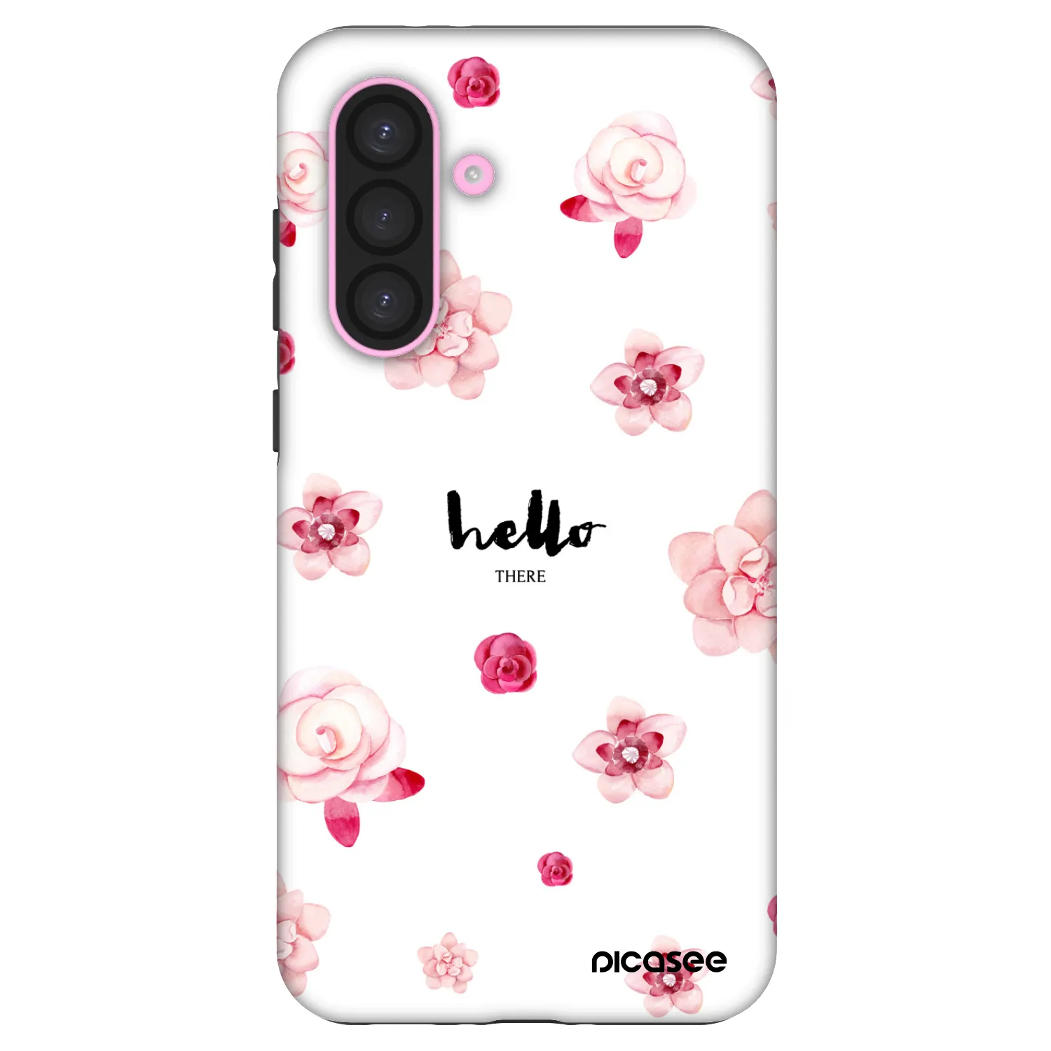 Picasee Fashion Case na Samsung Galaxy A56 5G A566B - Hello there