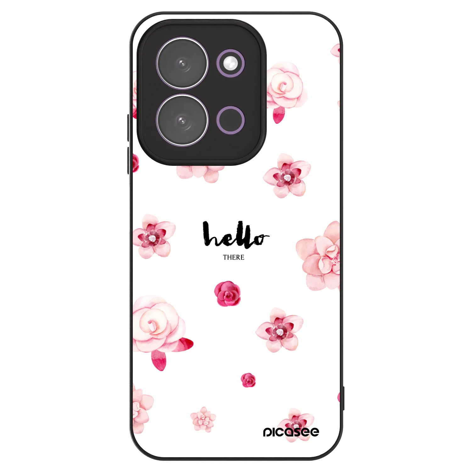 Picasee ULTIMATE CASE na Xiaomi Redmi 15C 5G - Hello there