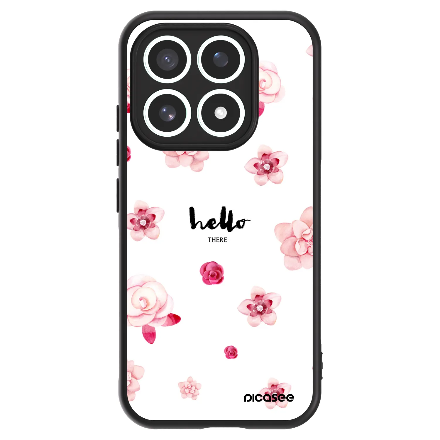 Picasee ULTIMATE CASE na Xiaomi 17 - Hello there