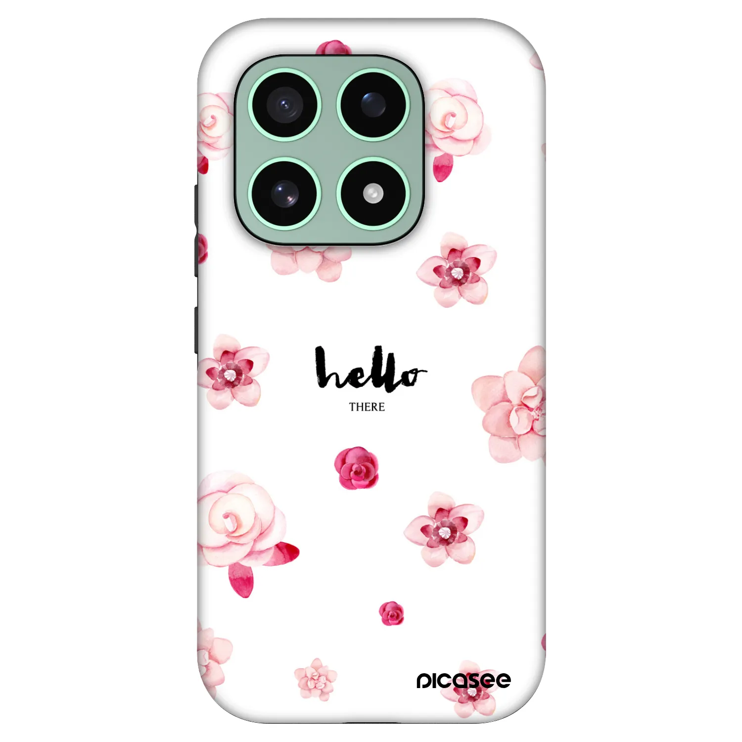 Picasee Fashion Case na Xiaomi 17 - Hello there