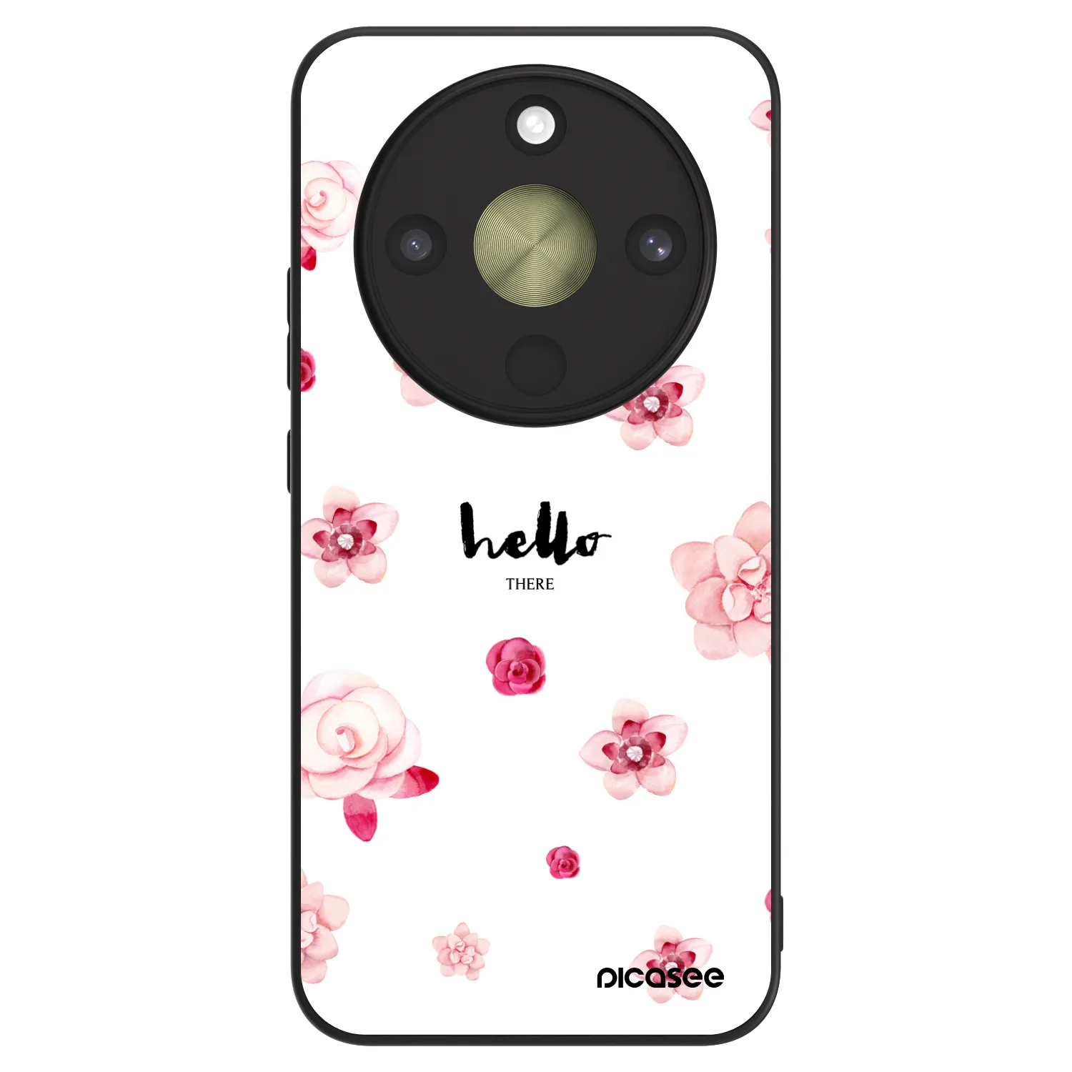 Picasee ULTIMATE CASE na Honor Magic8 Lite 5G - Hello there