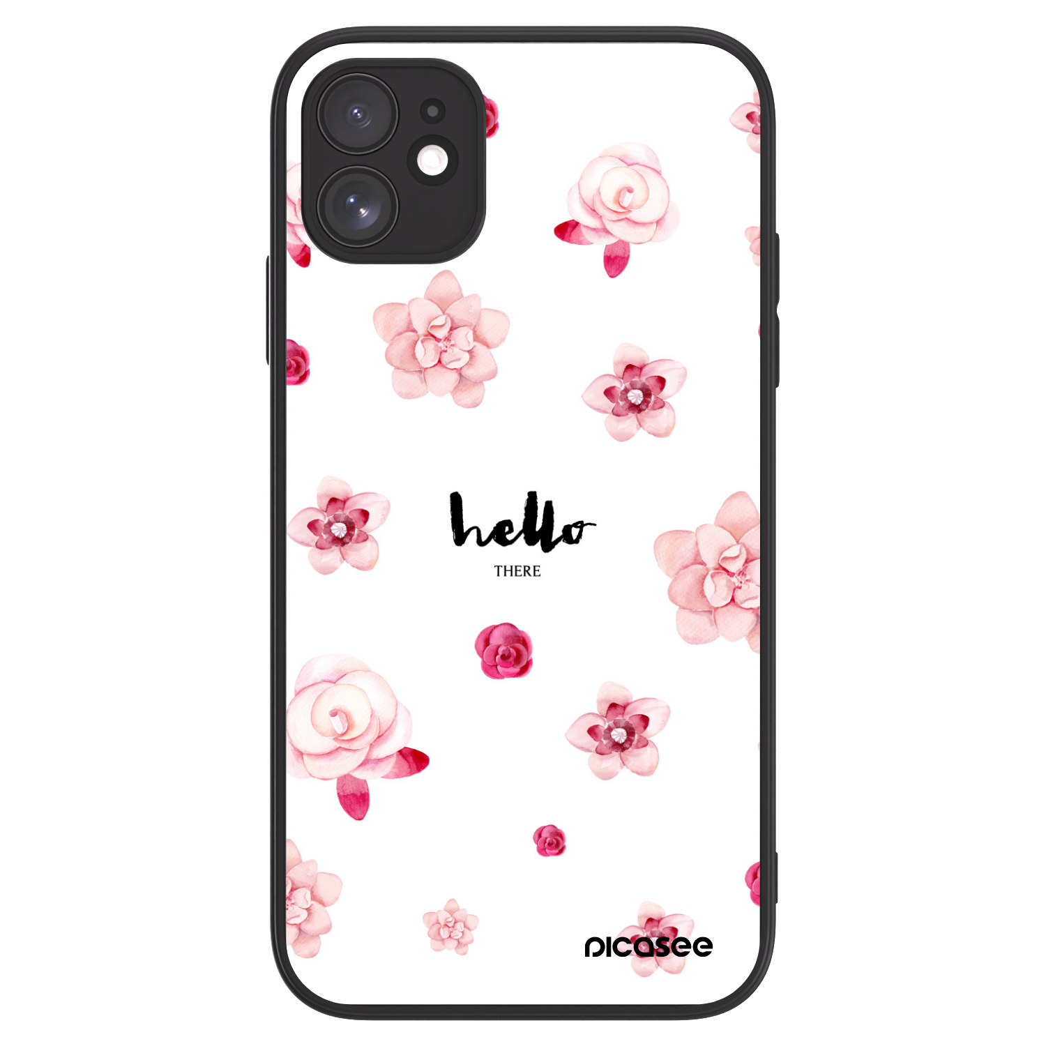 Picasee ULTIMATE CASE na Apple iPhone 11 - Hello there