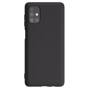 Etui na Samsung Galaxy M51 M515F - Clear