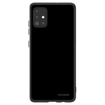 Picasee ULTIMATE CASE na Samsung Galaxy A51 A515F - Clear